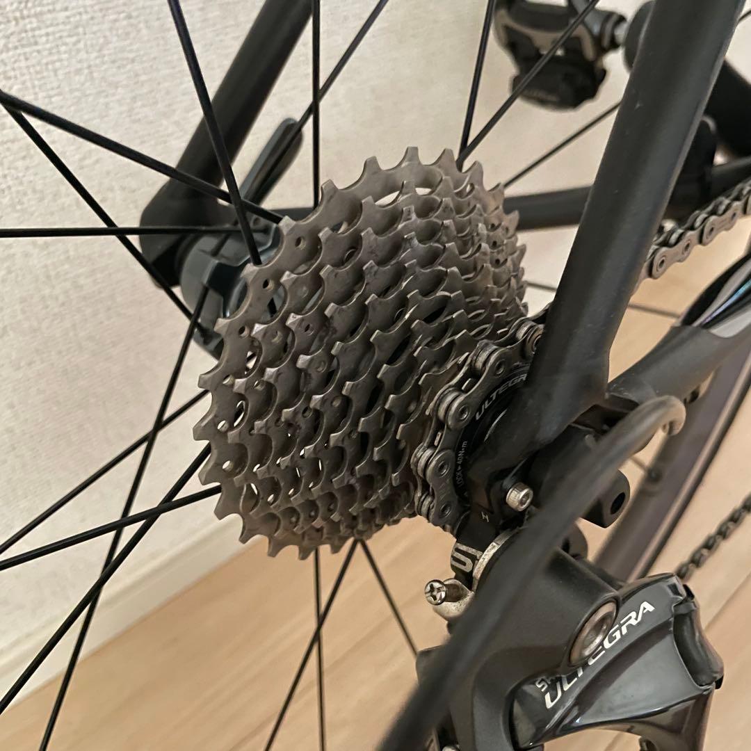 cannondale CAAD10 サイズ48 ULTEGRA