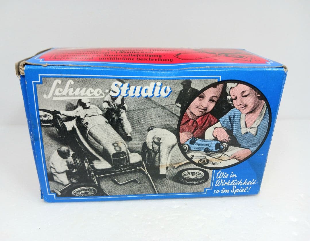 希少 シュコー メルセデス・ベンツ グランプリ 1936