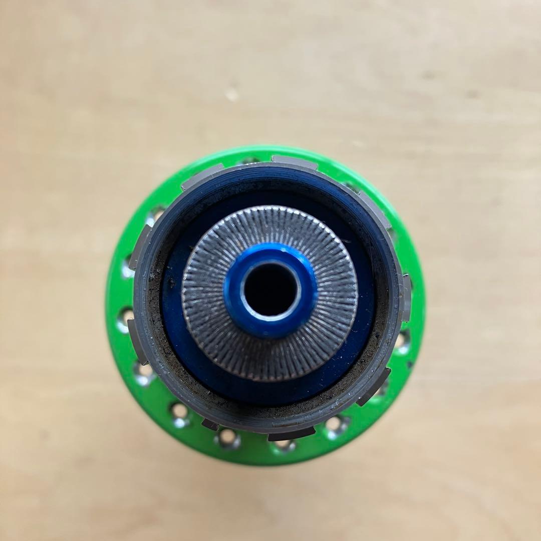 ONYX RACING PRODUCTS DISC HUB ブルーラグ