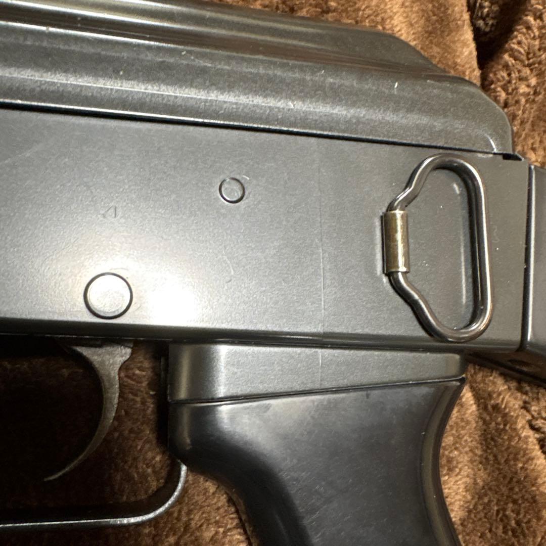 動作良好 外装中の上 東京マルイ AK47 スペツナズβ スタンダード 電動ガン