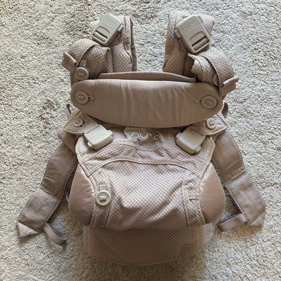 ※週末限定値下げ中※NUNAカドルクリック マッシュルーム