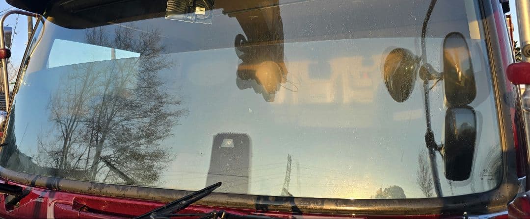 17レンジャー ワイド フロントスクリーン！