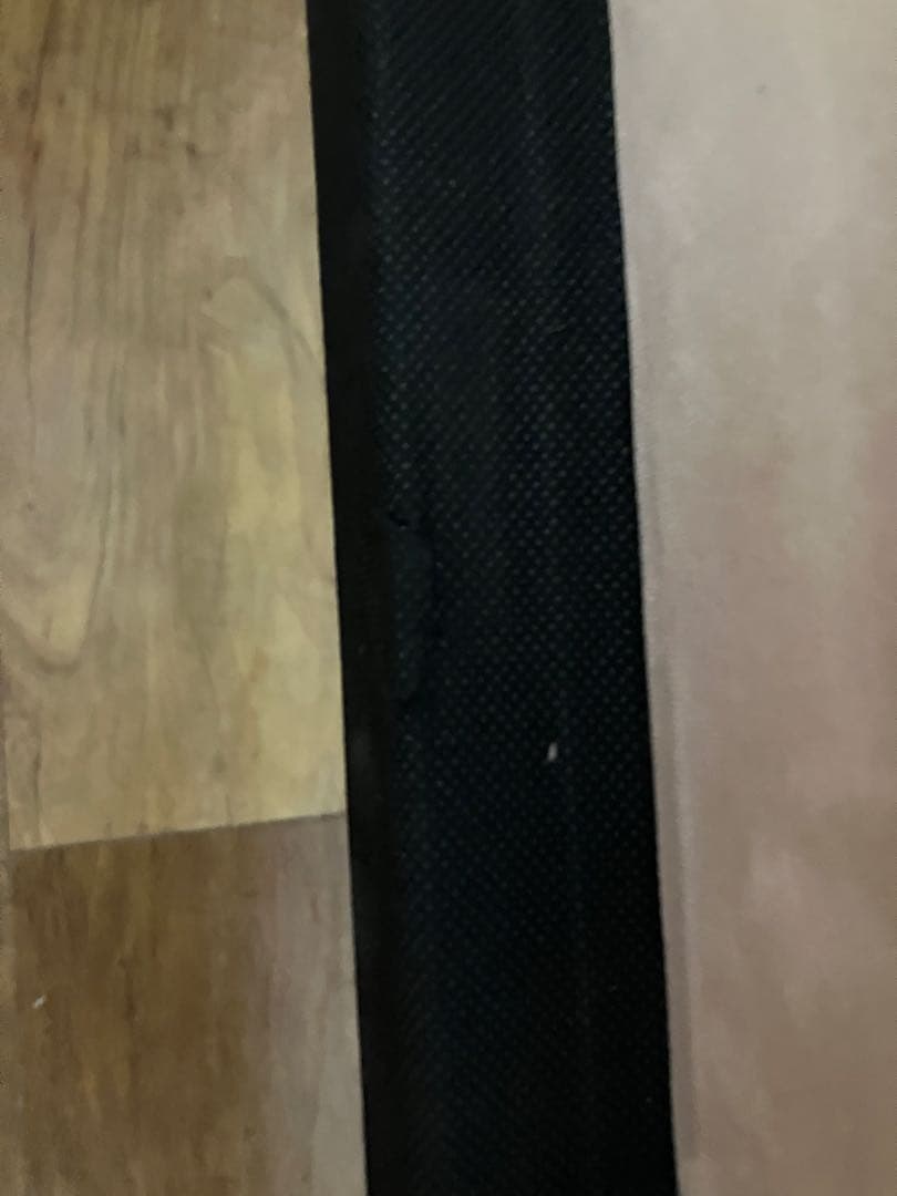 【Franc franc】ダブルベッドフレーム ピンク