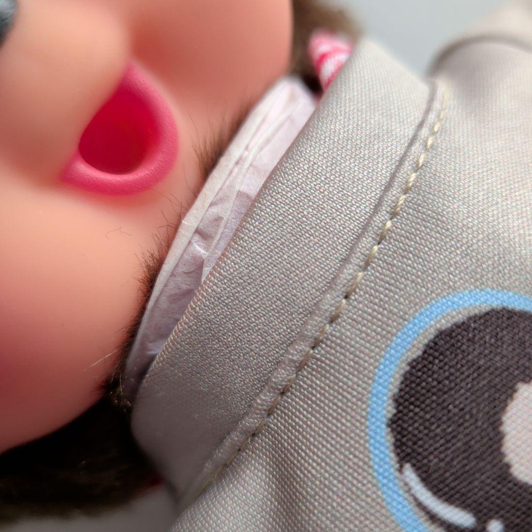 モンチッチ　宇宙バージョン　トイズクラブ限定生産　北原照久サイン付