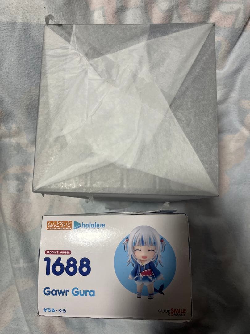 未開封品　がうる・ぐら　フィギュアなどセット売り