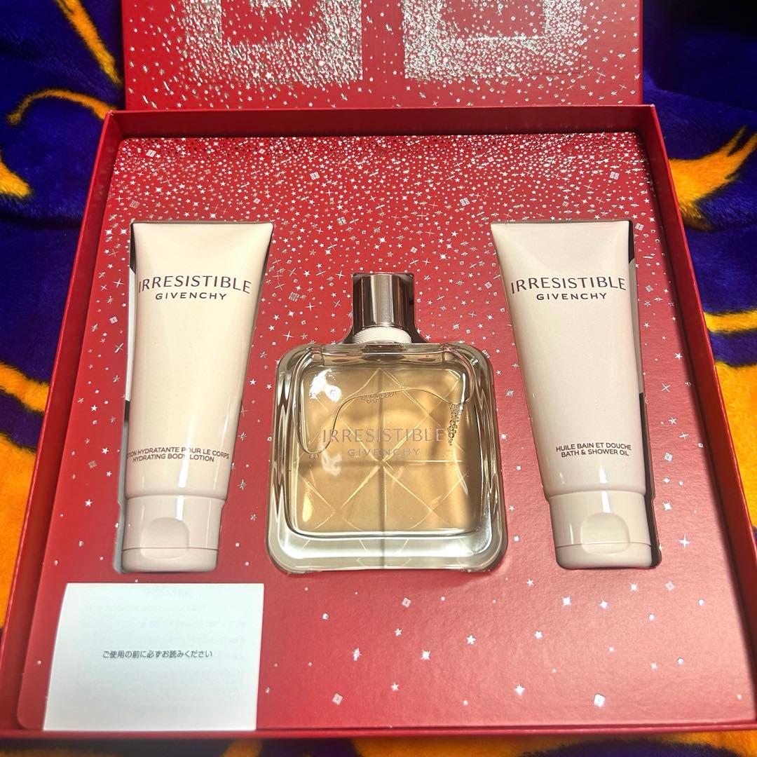 イレジスティブル　ボディコフレ