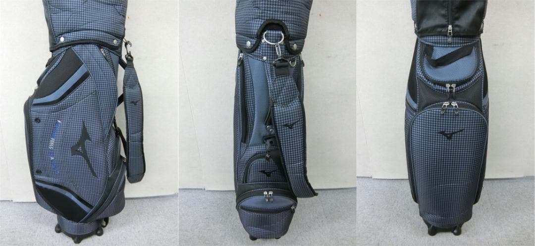 b675 初心者歓迎 ミズノ 等メンズゴルフクラブ１１本セット