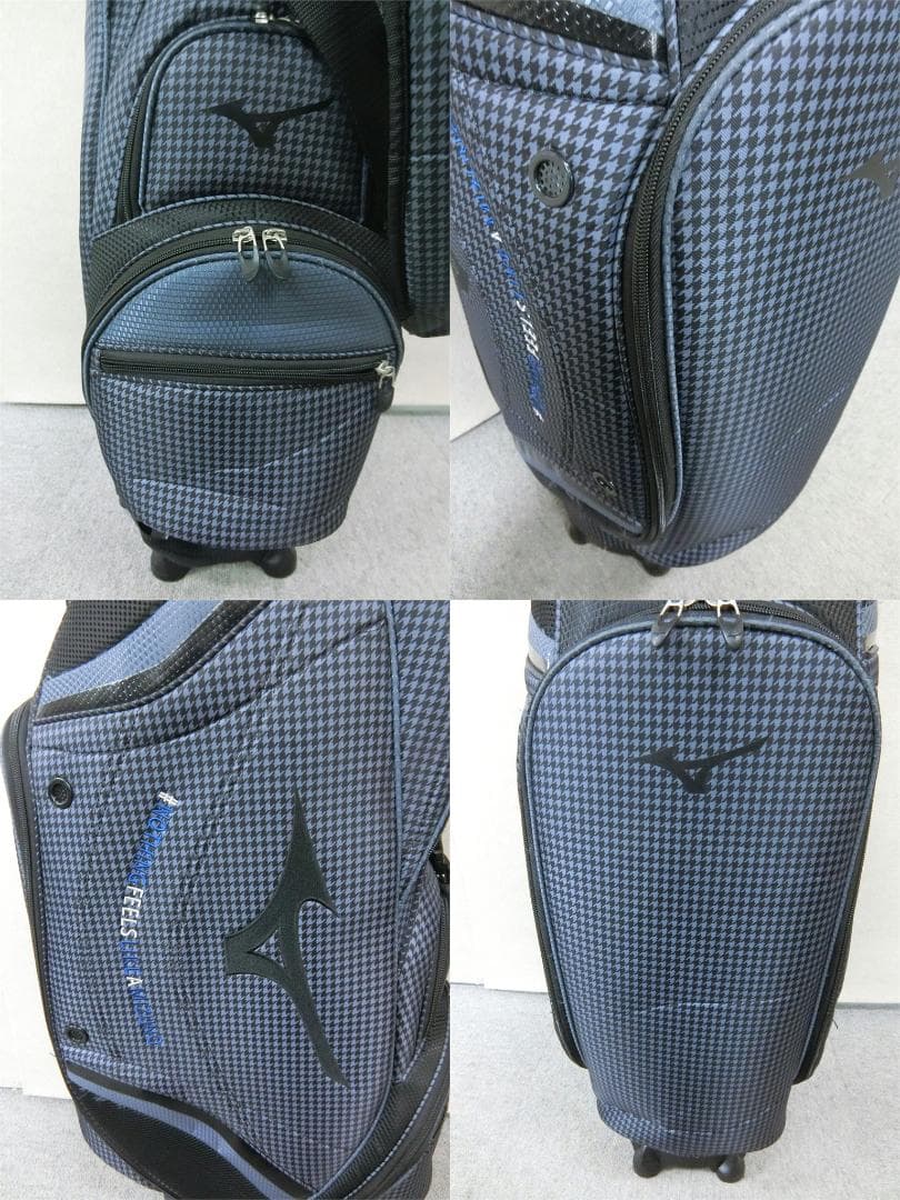 b675 初心者歓迎 ミズノ 等メンズゴルフクラブ１１本セット