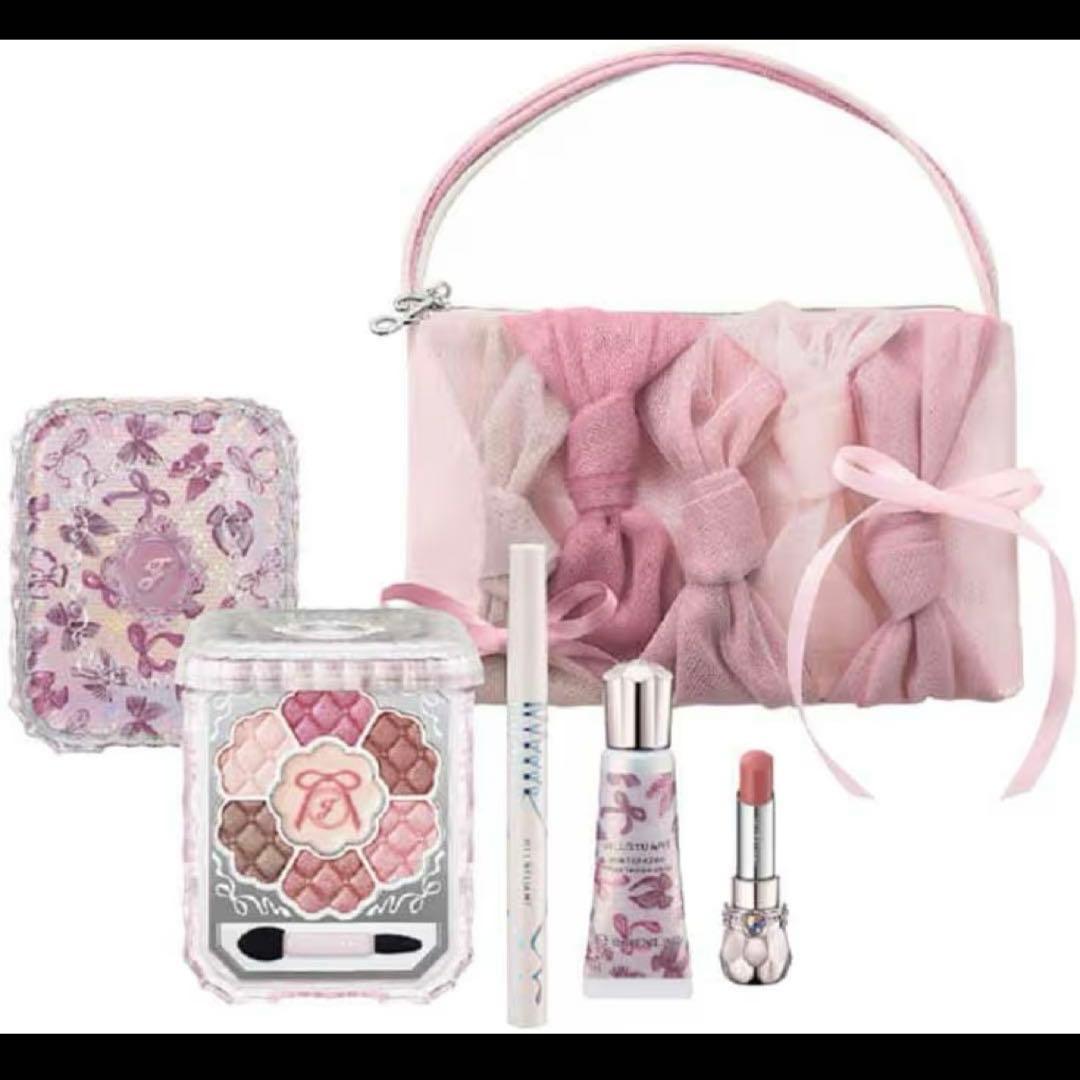 ジルスチュアート　クリスマスコフレ　2025