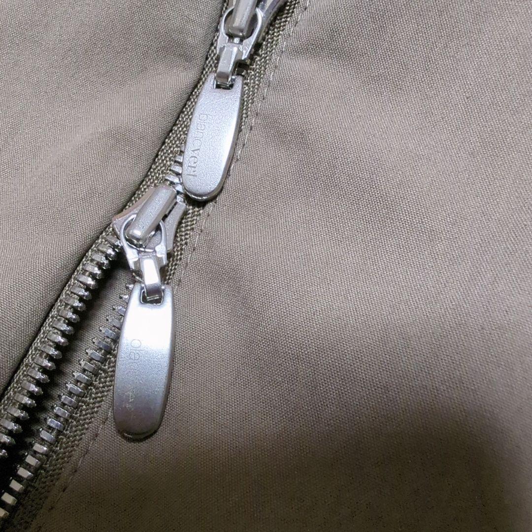 未使用　ブランベール3WAYモッズコート