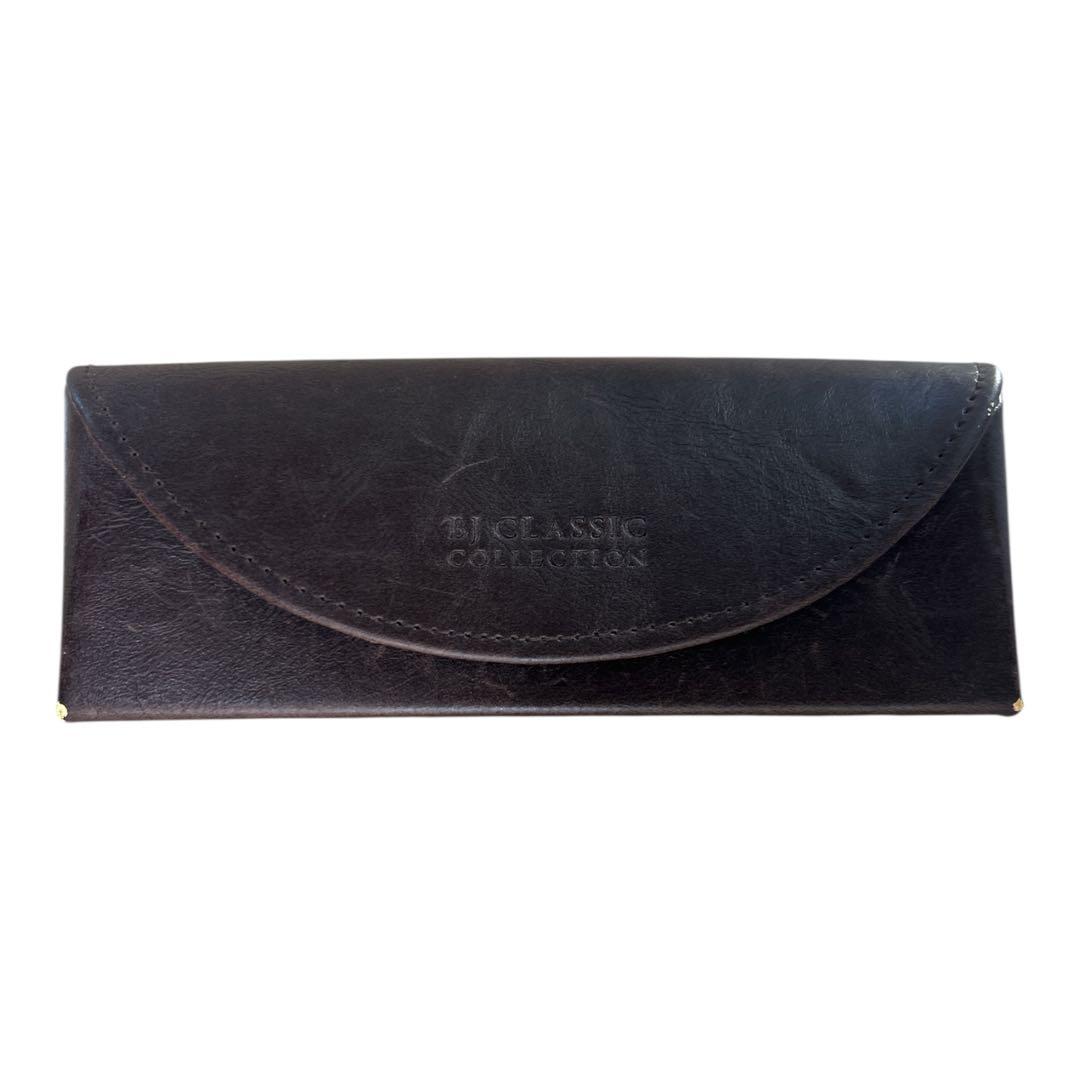 ⚪︎BJ CLASSIC PREM HEITUNI 鯖江製 チタン眼鏡