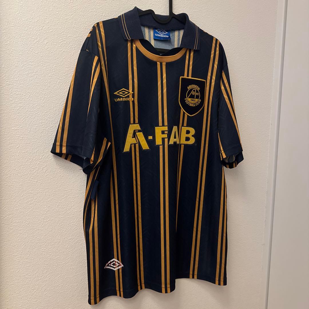 正規品 アバディーン 90s ユニフォーム