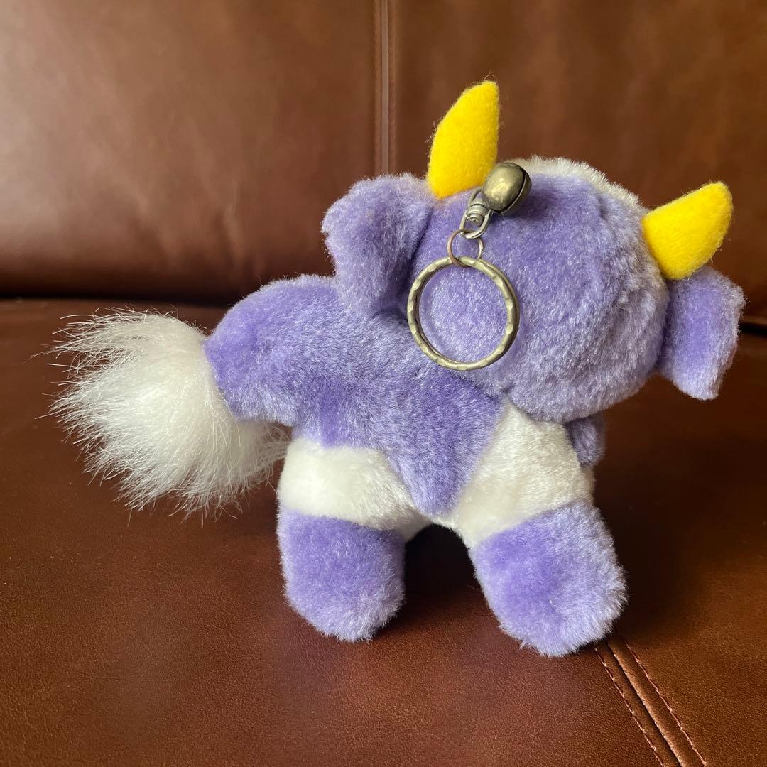 【超レア】ミルカチョコ　ヴィンテージ　ぬいぐるみ　ノベルティ　milka