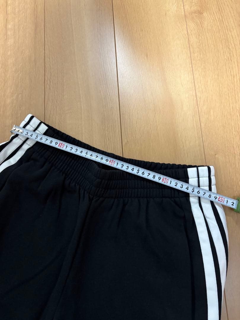 mso【新品・未使用】adidas ジャージ上下セット 黒