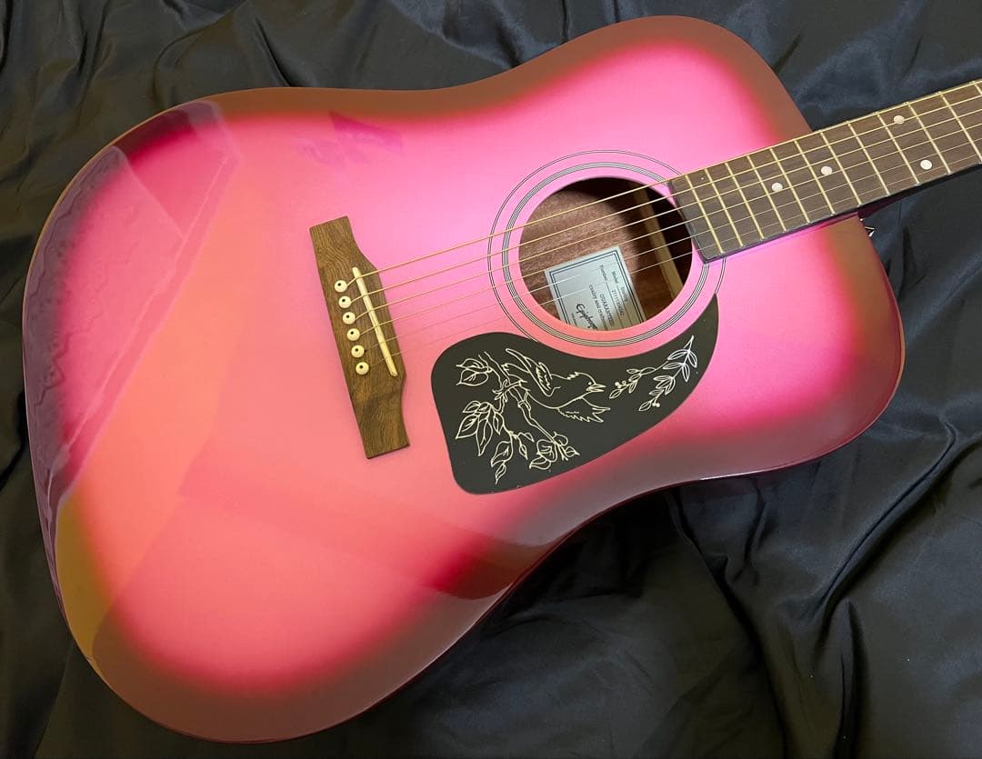 Epiphone Starling Pearl アコースティックギター美品