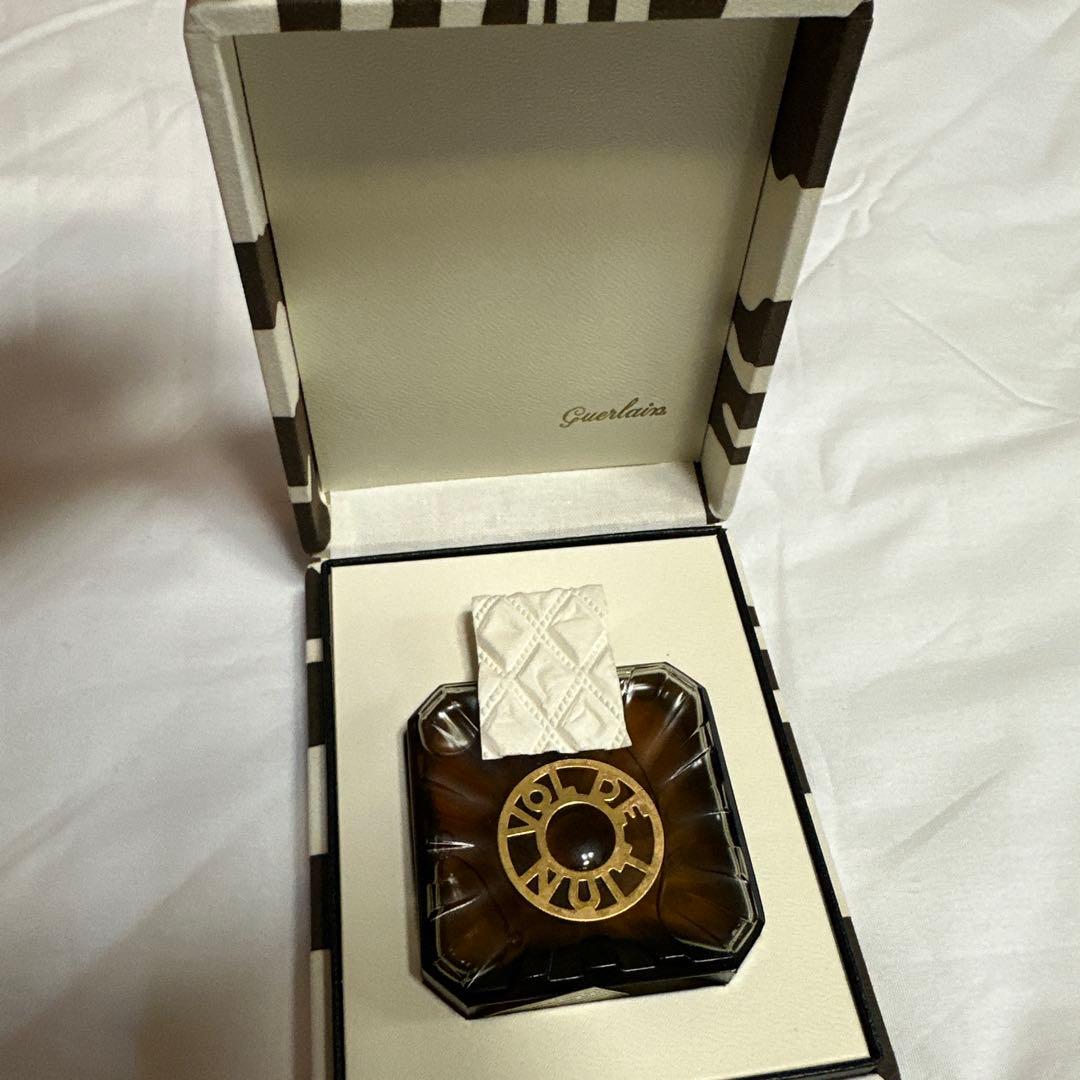 【新品未使用未開封品】ゲランvol de nuit パルファム夜間飛行