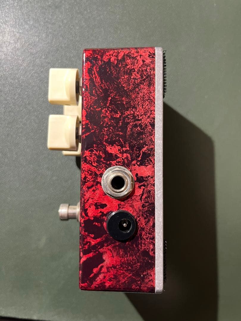 Fat Distortion ギターエフェクター