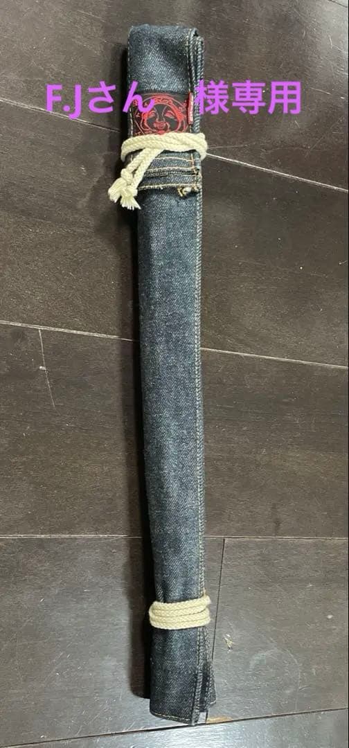 パックロッド　4ピース　道楽　トップウォーター