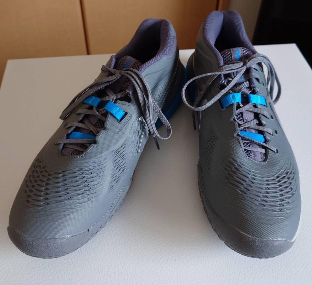 【2026年1月発売】asicsゲルレゾリューション10 OC ワイド28cm