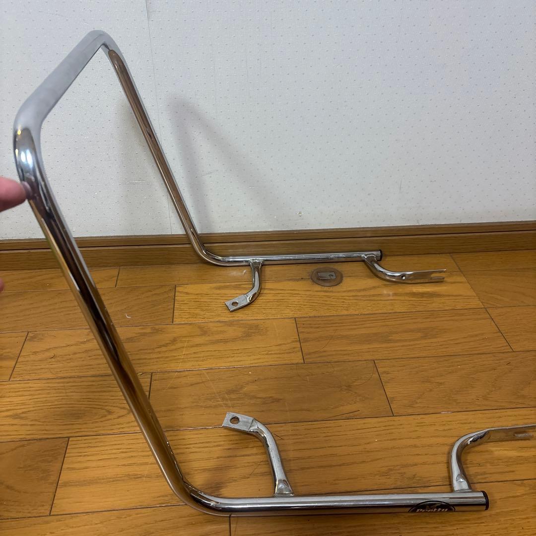 ロングタンデムバーcb400sf nc39スペック1.2用