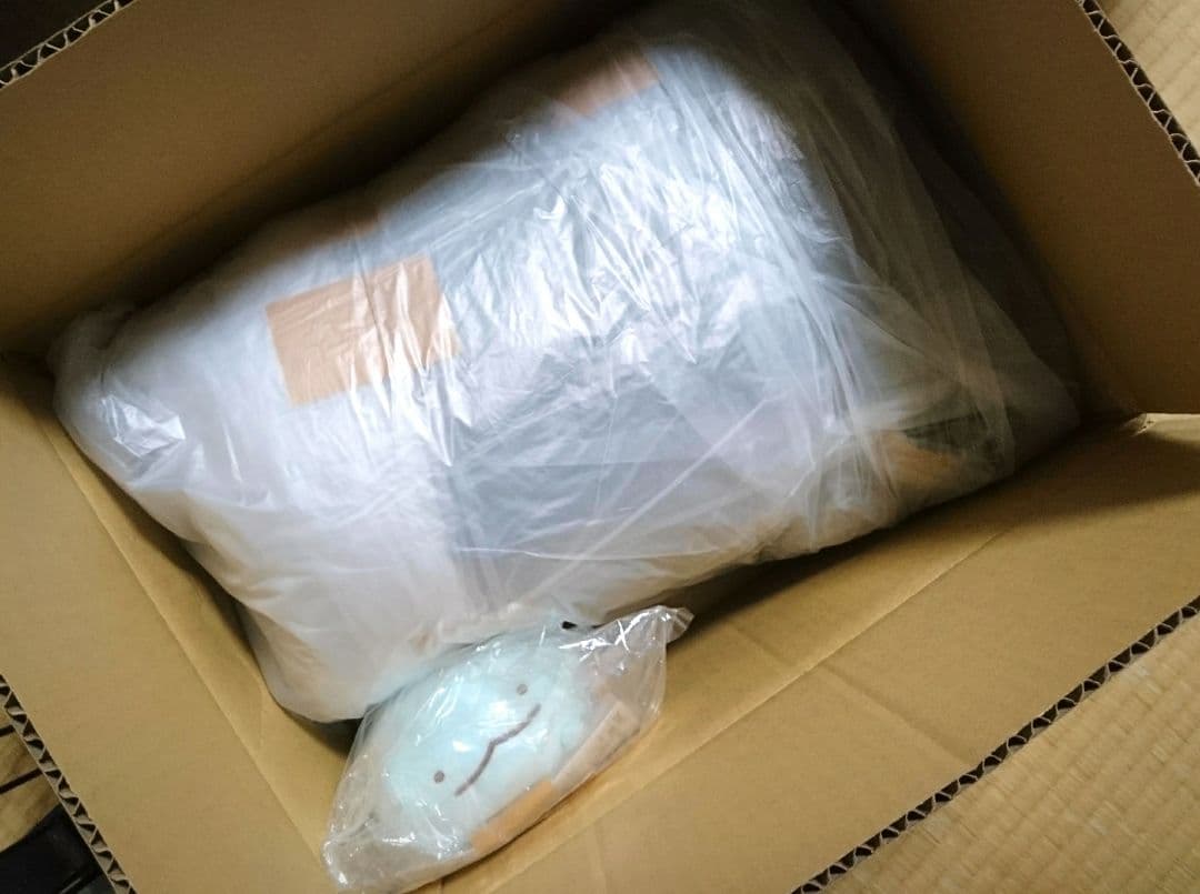 おまけです み っ コ /ぬいぐるみ