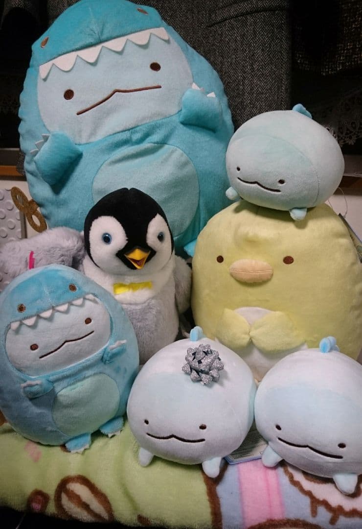 おまけです み っ コ /ぬいぐるみ