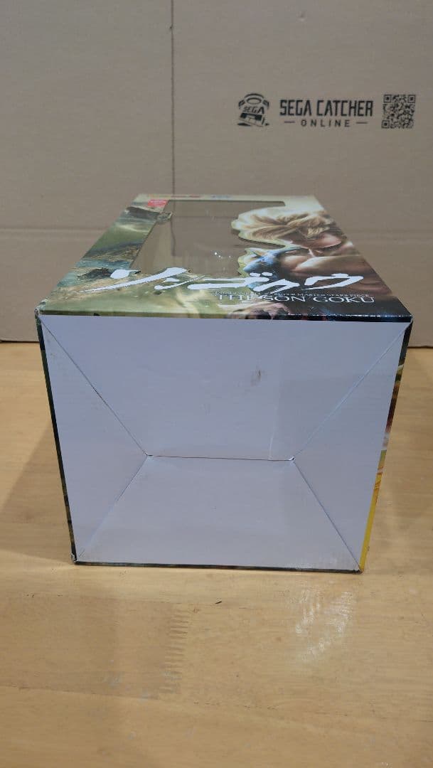 SMSP 孫悟空 海外限定 海外正規品 ドラゴンボール フィギュア