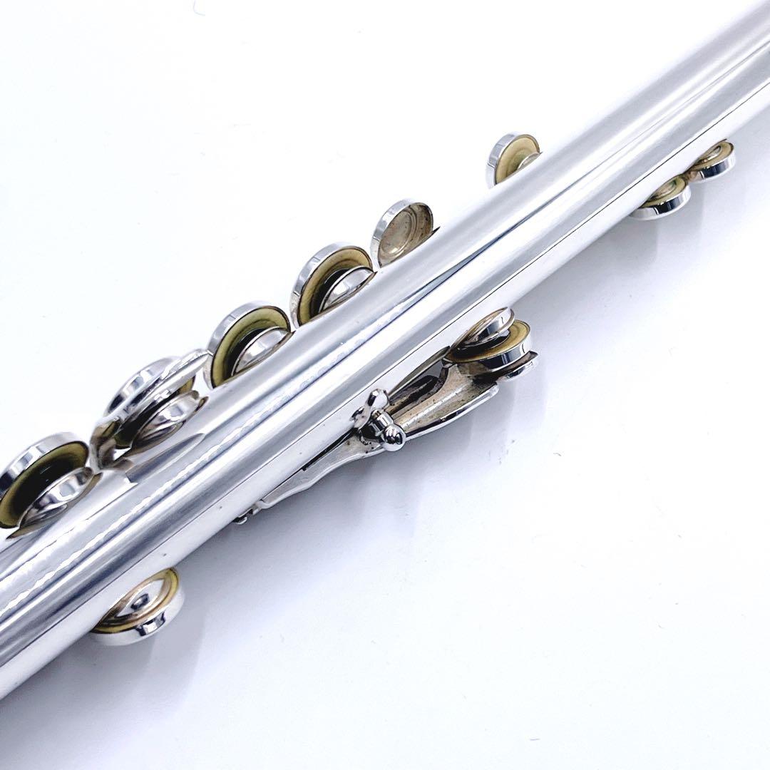 【美品】 YAMAHA ヤマハ YFL-221 後期型 フルート ケース付き