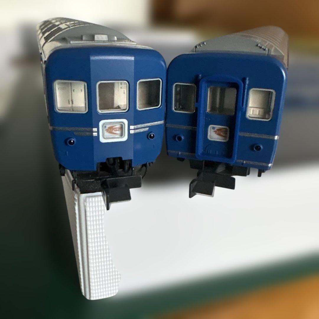 【新品】KATO 10-1406/1407 24系25形はやぶさ15両フル編成⑤