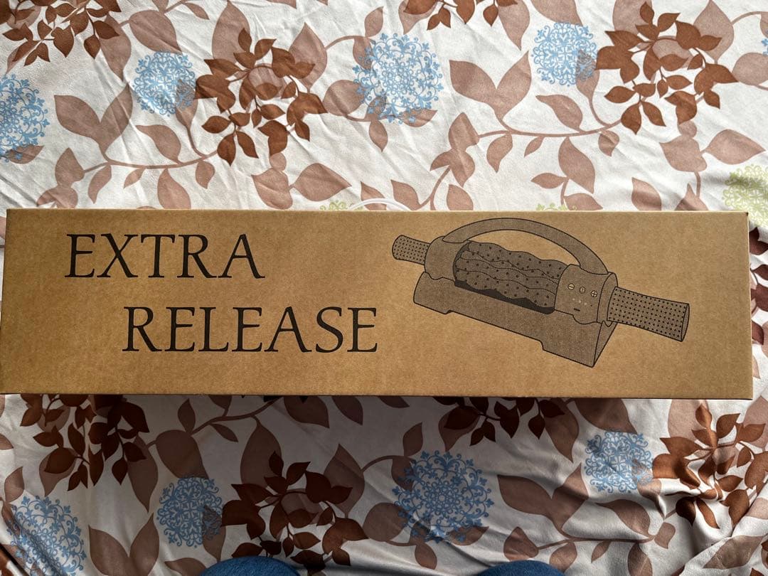 【新品・未使用】GACKTプロデュース エクストラリリース／QVC正規品