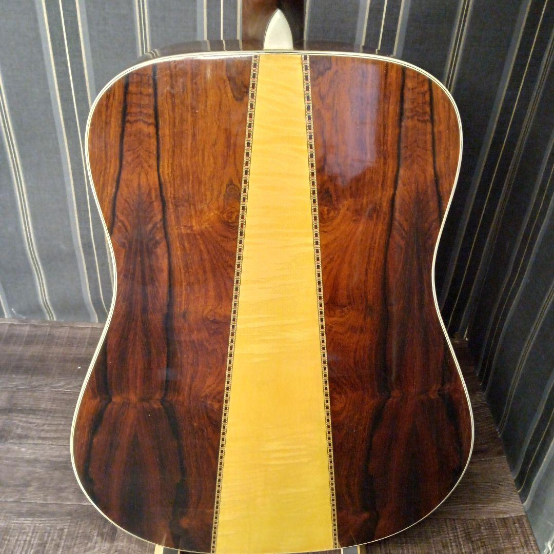 ハカランダ ジャパンヴィンテージ Morris W-45 アコースティックギター