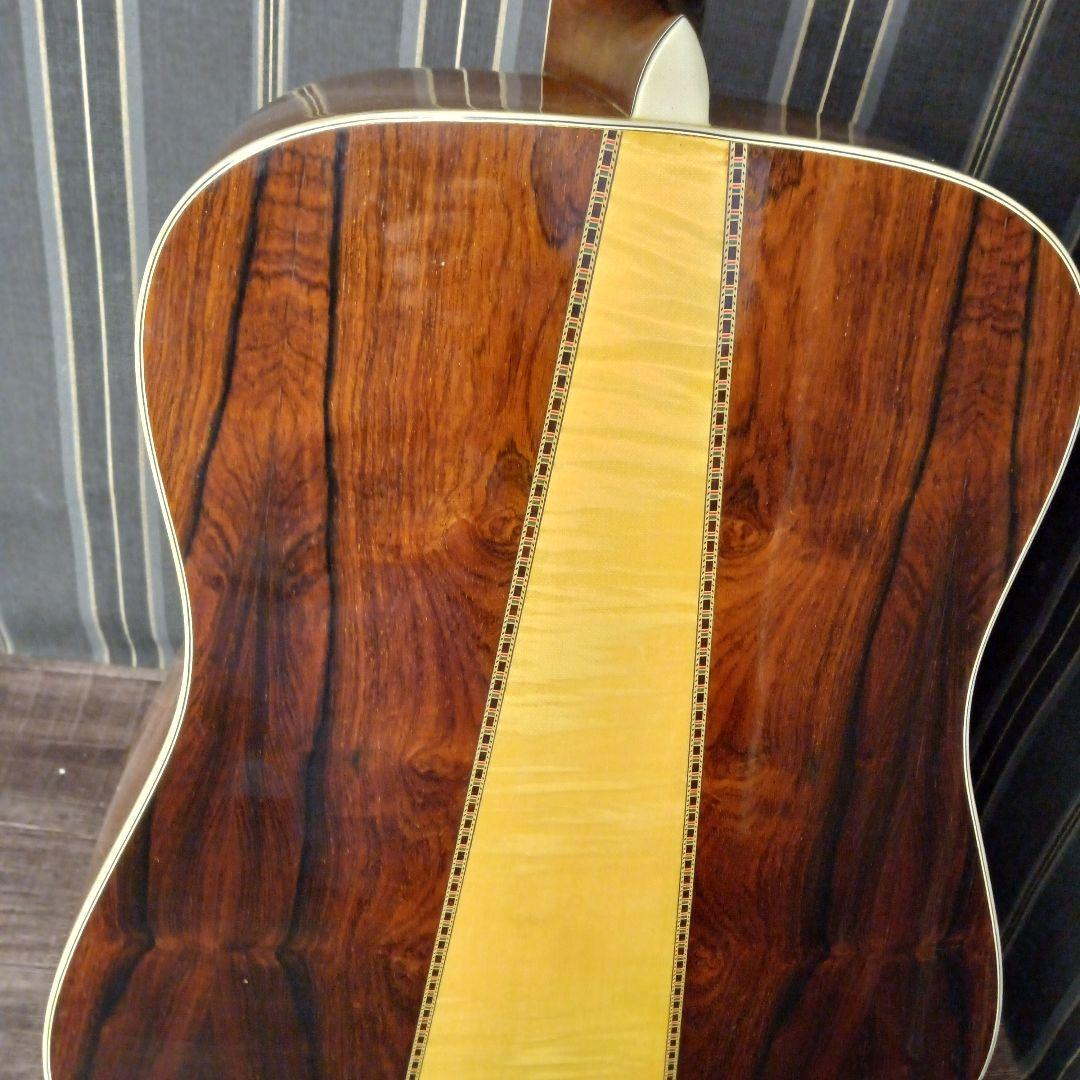 ハカランダ ジャパンヴィンテージ Morris W-45 アコースティックギター