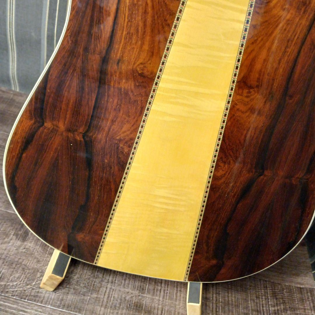 ハカランダ ジャパンヴィンテージ Morris W-45 アコースティックギター