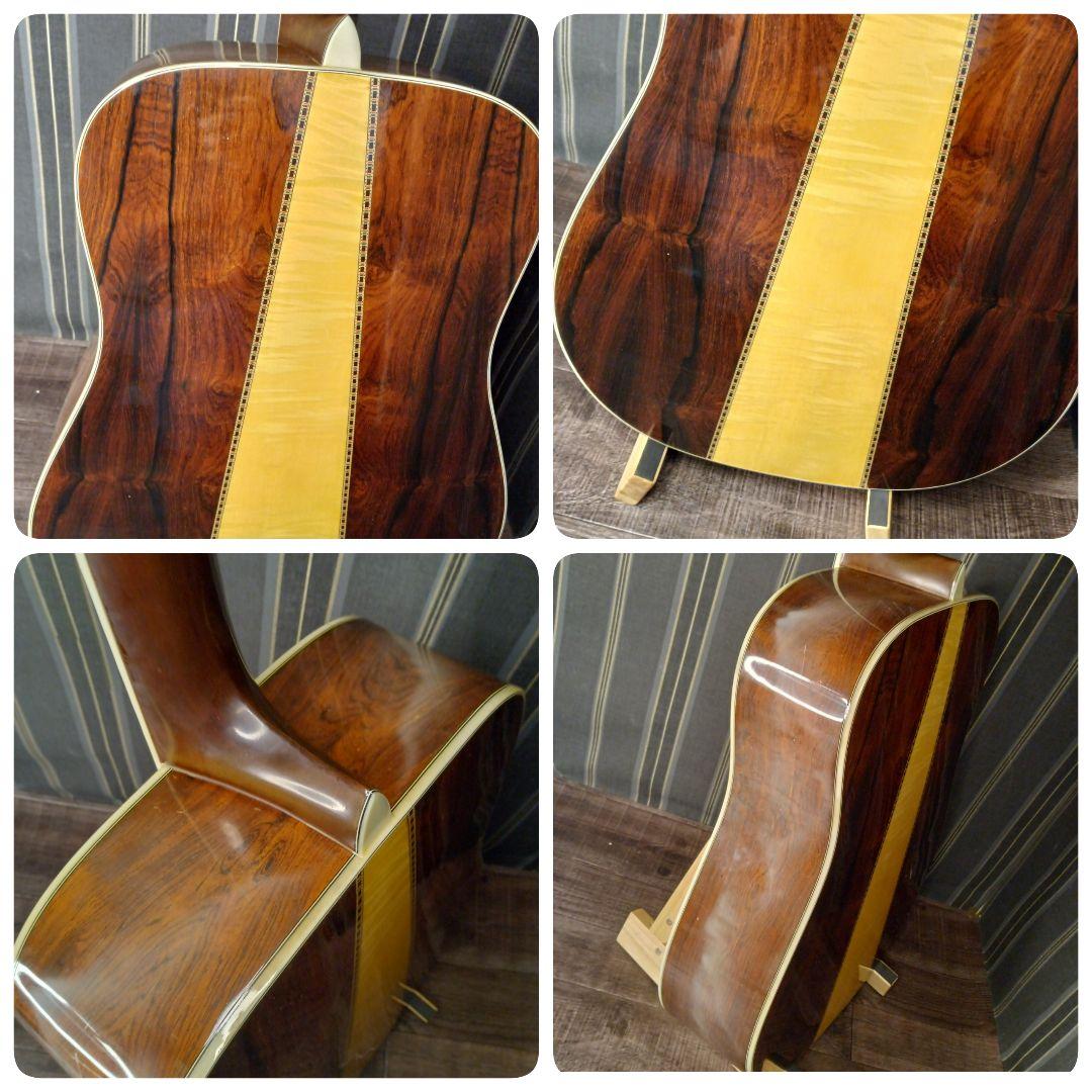 ハカランダ ジャパンヴィンテージ Morris W-45 アコースティックギター