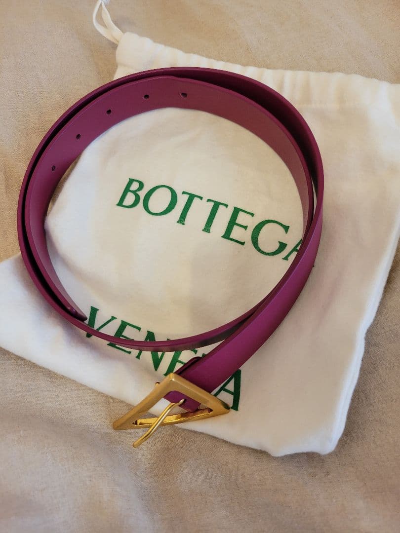 BOTTEGA VENETA ボッテガヴェネタ トライアングルベルト 95㎝