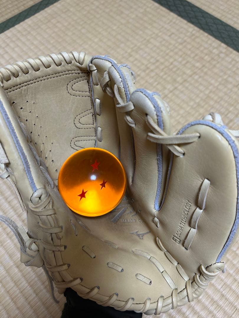 f*様 ミズノプロ　投手用