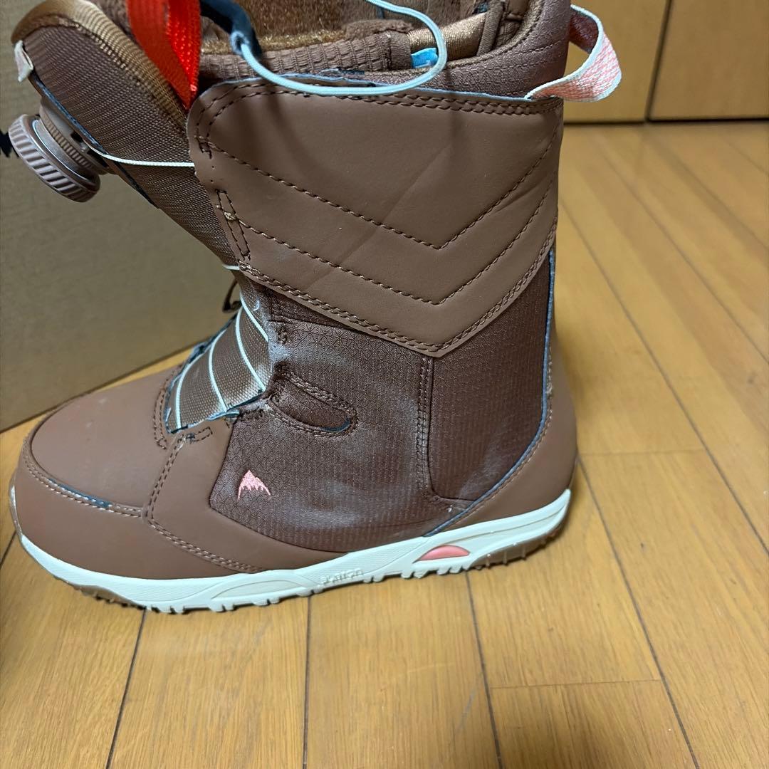 BURTON LIMELIGHT ブラウン スノーボードブーツ