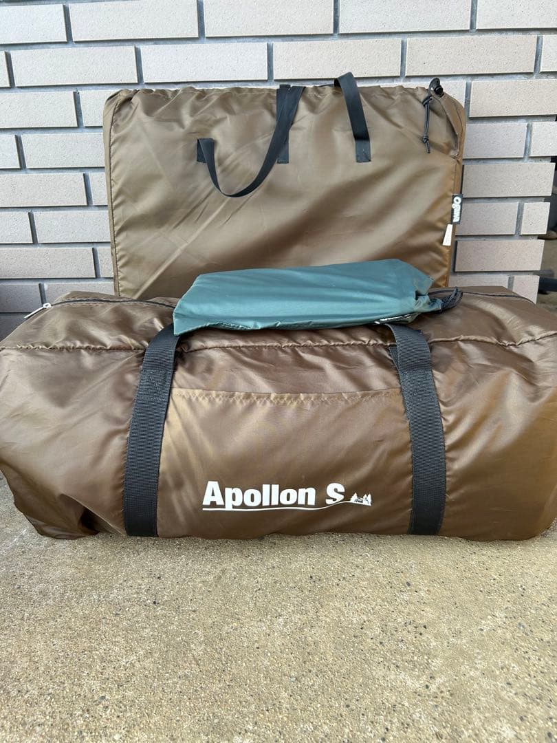 【美品】オガワ アポロンS