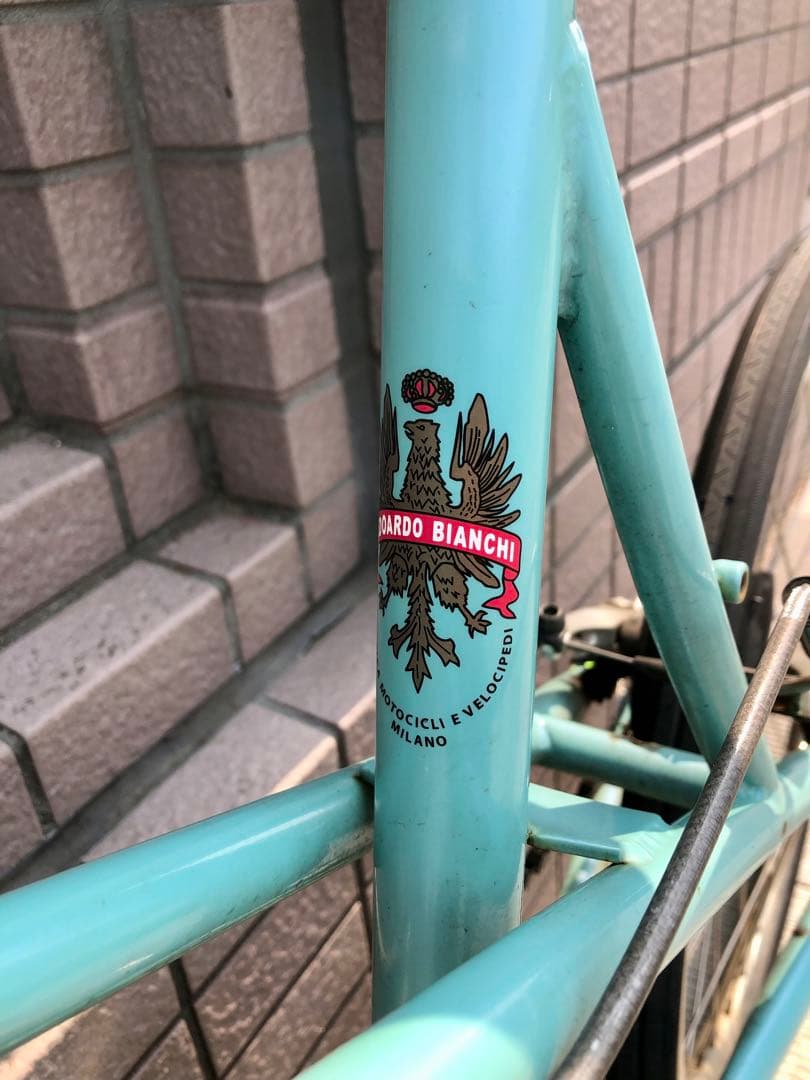 ビアンキ ミニベロ　Minivelo-7 Lady メルロー Merlo 東京