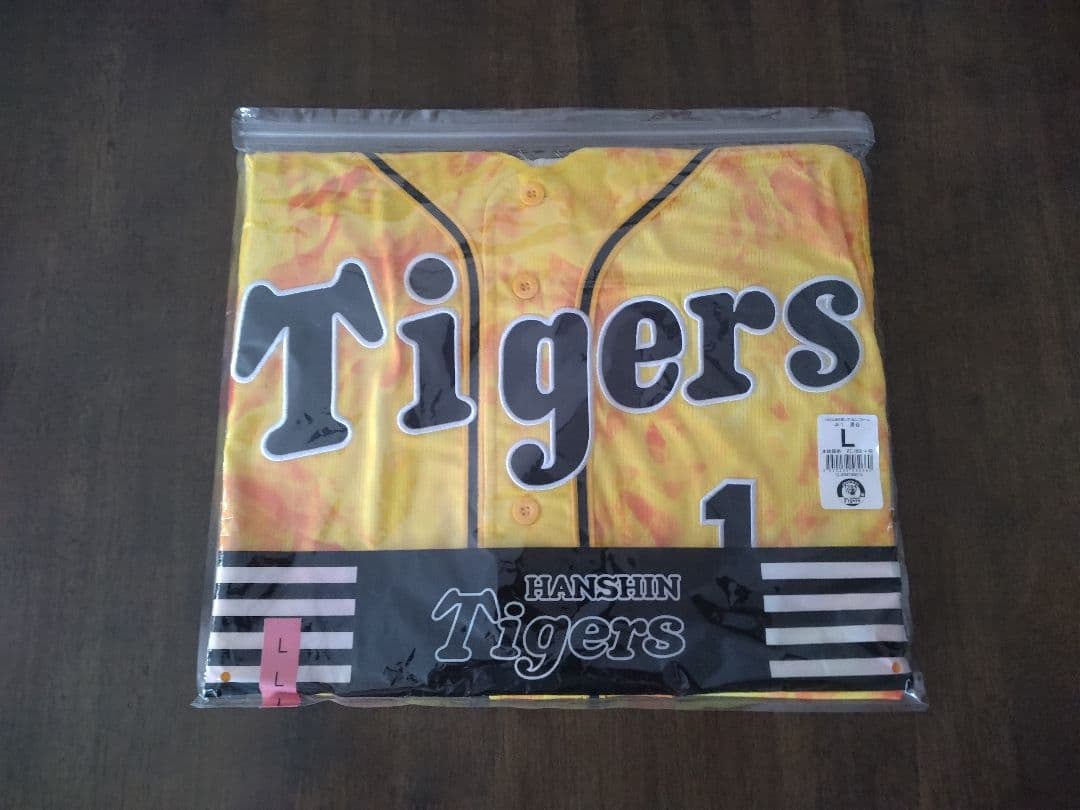 ☆プロフ内ユニホーム販売中☆ 阪神タイガースユニホーム ①鳥谷敬