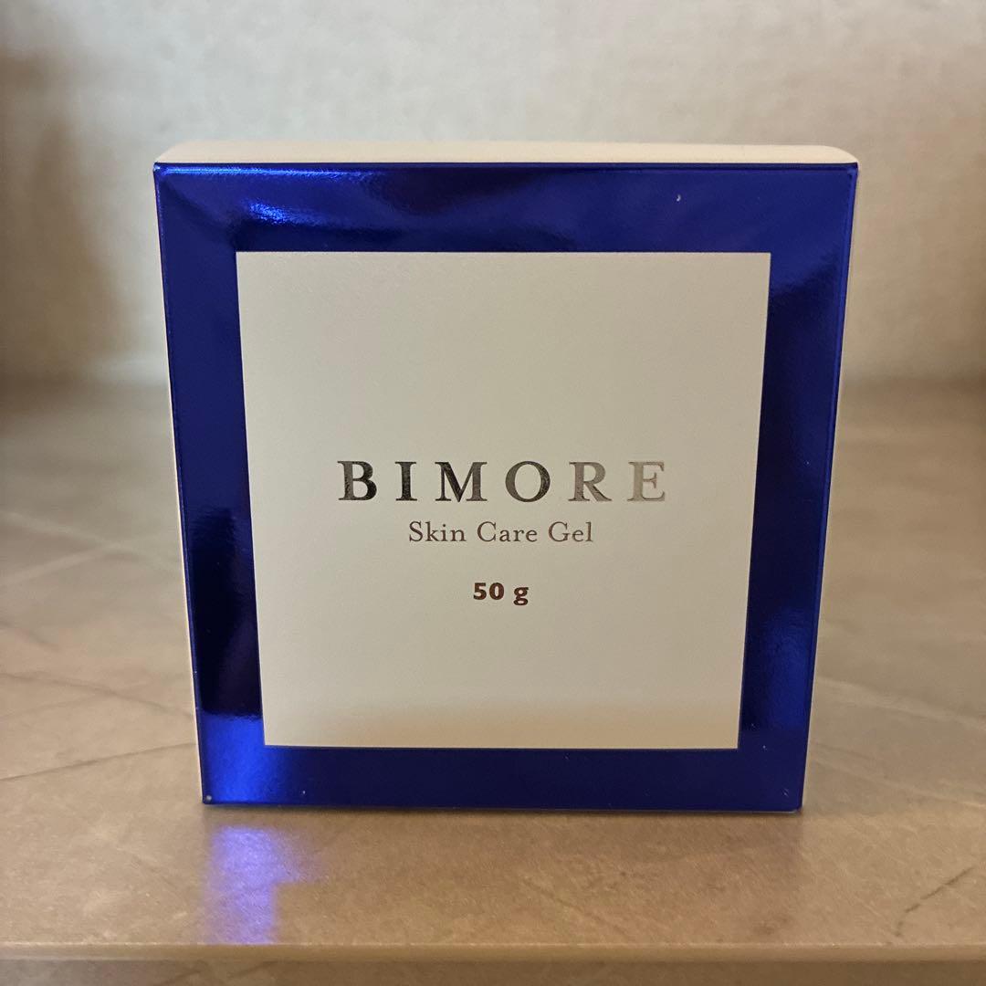 ミライズ BIMORE スキンケアジェル 50g