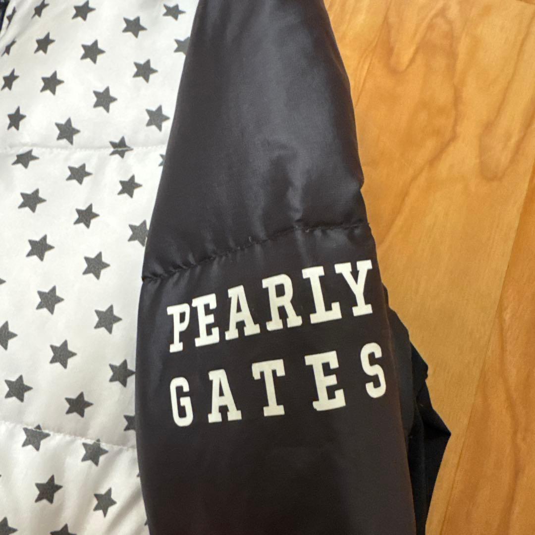 PEARLY GATES ゴルフアウターダウン