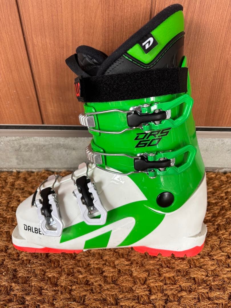 DALBELLO DRS 60 ジュニア用スキーブーツ