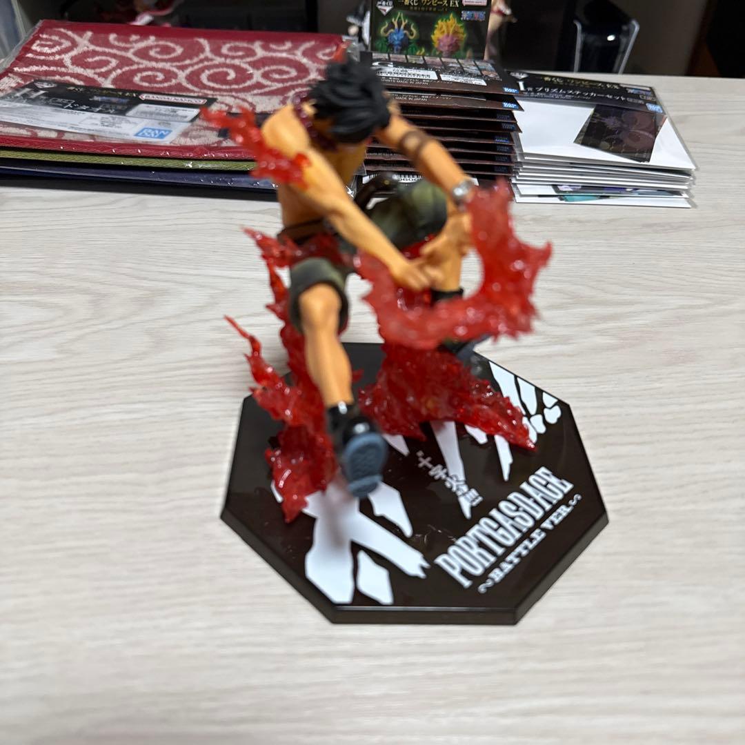 一番くじワンピース フィギュア未開封品A B C D E賞 セット（おまけ付き）