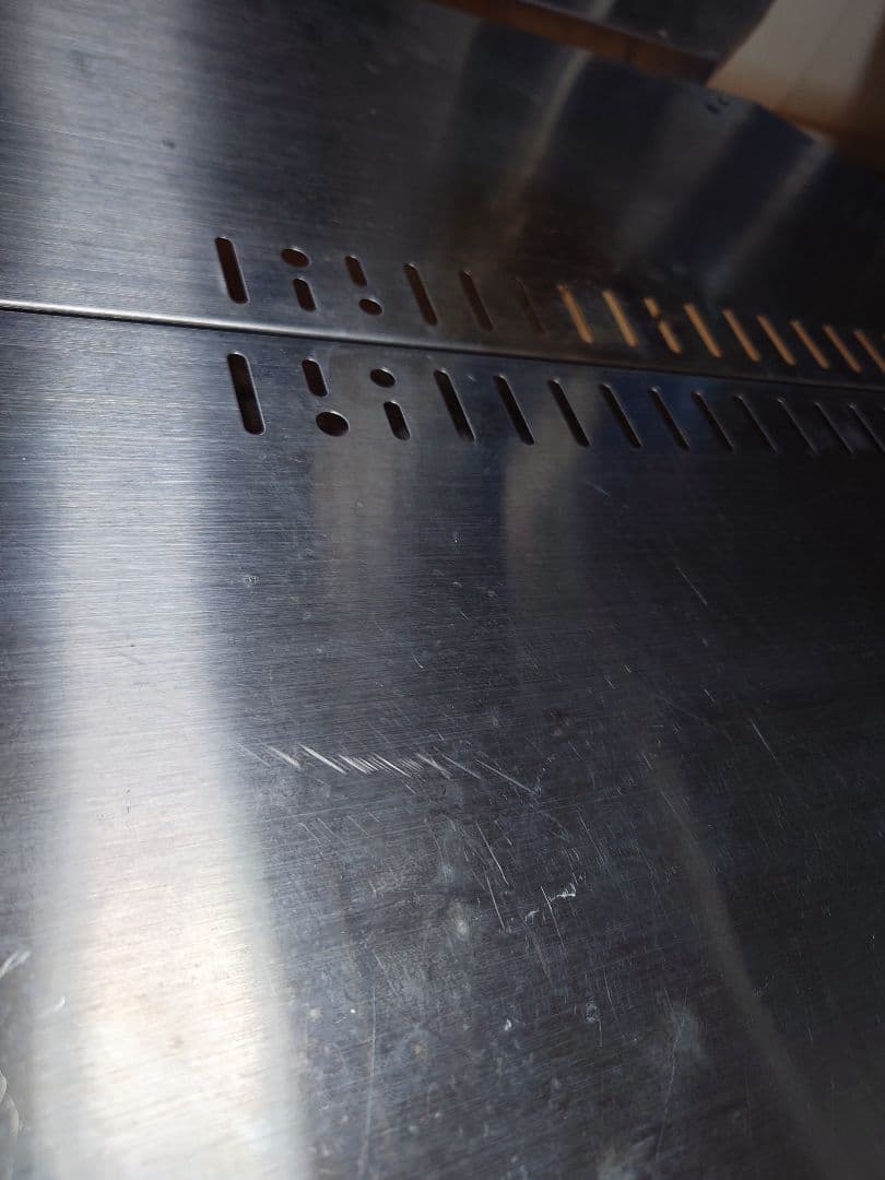 スノーピーク　ジカロテーブル