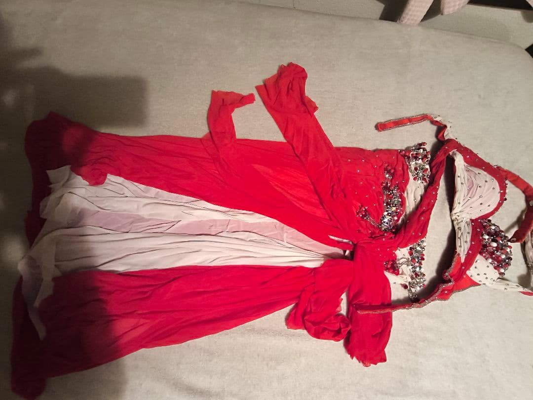 ベリーダンス 衣装