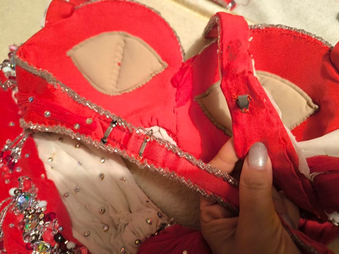 ベリーダンス 衣装