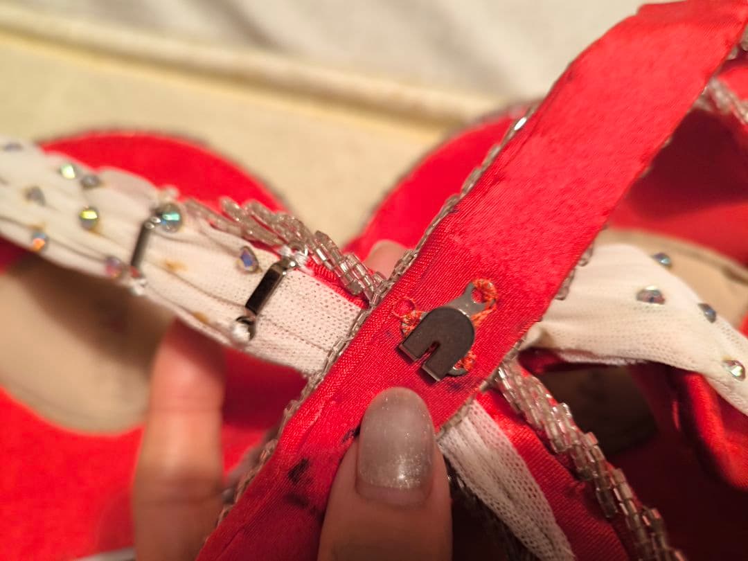 ベリーダンス 衣装