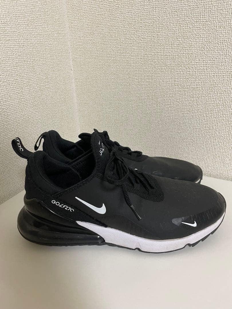 ナイキ　ゴルフシューズ　Air Max 270 G