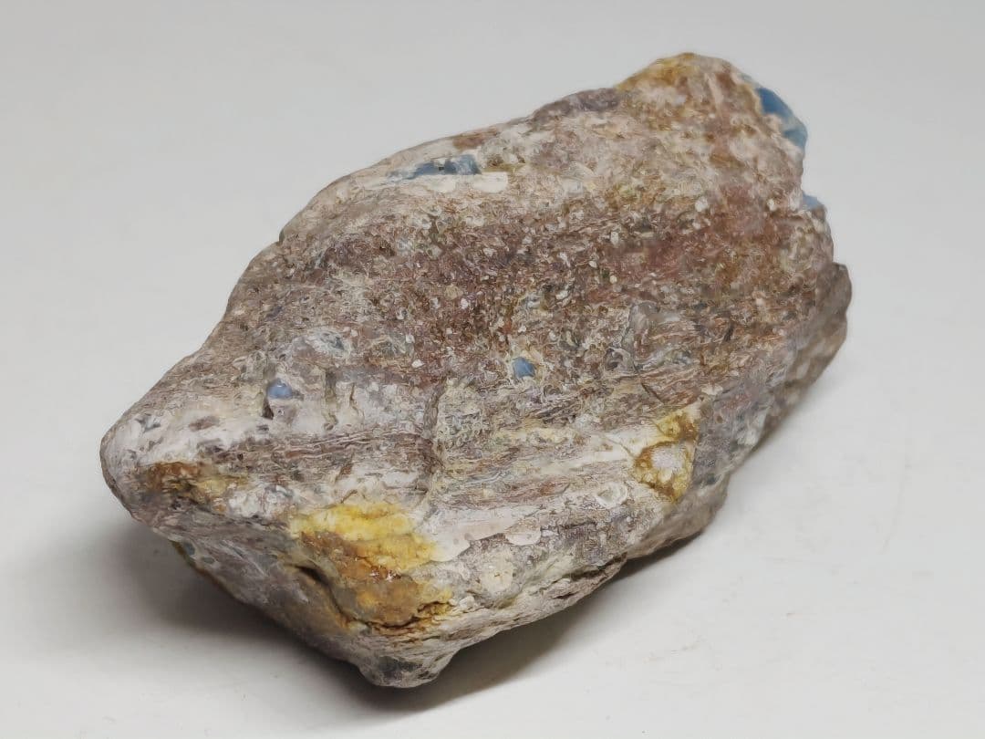 オパール 250g 蛋白石 原石 鑑賞石 自然石 誕生石 鉱物 鉱石 宝石 水石